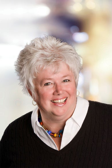 Portrait of Debra Griffin, REALTOR®.